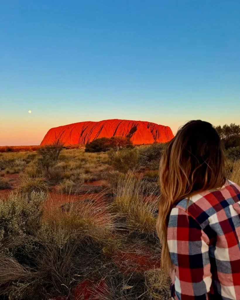 Ayers Rock