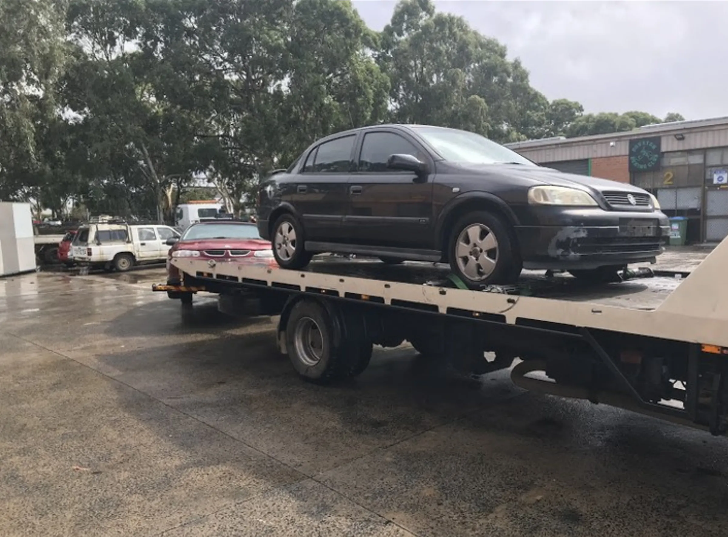 Refuge San Urbez | What Makes a Car Unroadworthy in Victoria? Brake components