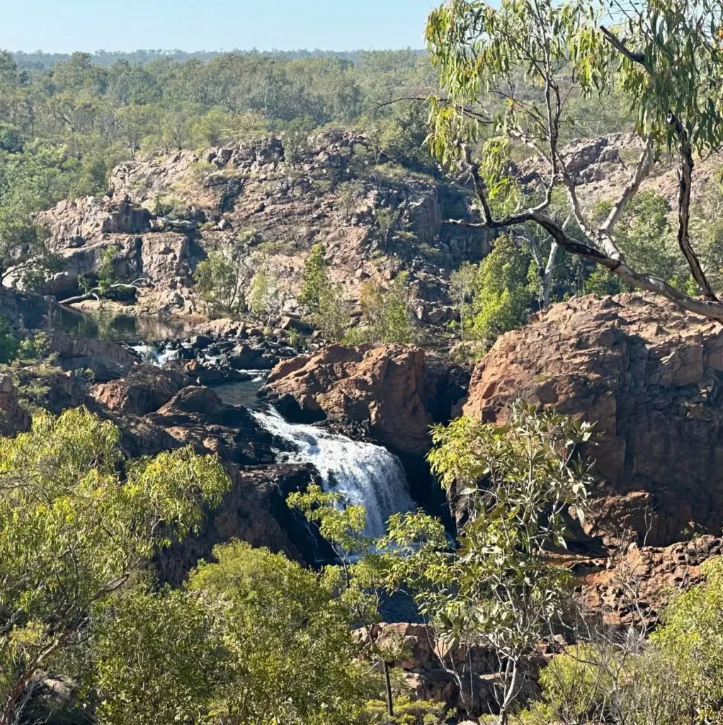 Edith Falls