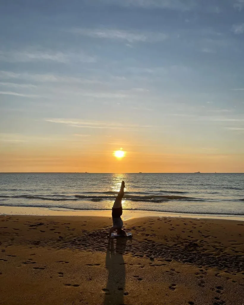 Mindil Beach Sunset