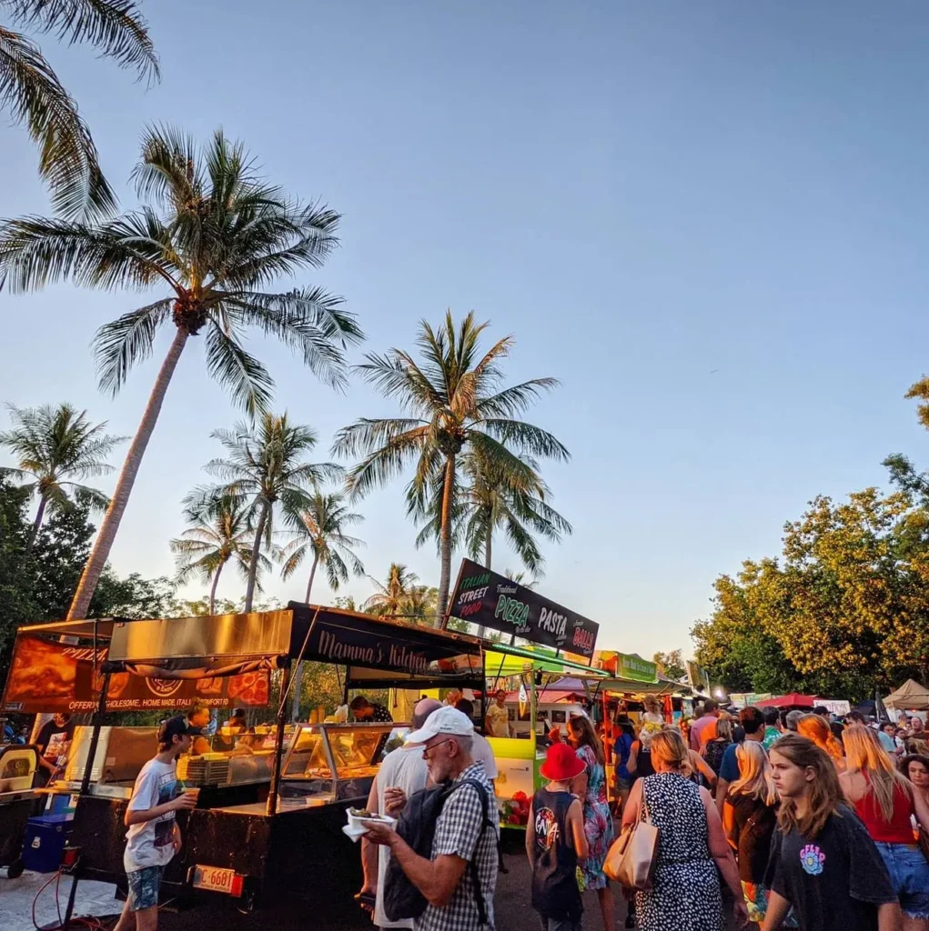 Mindil Beach Sunset Markets