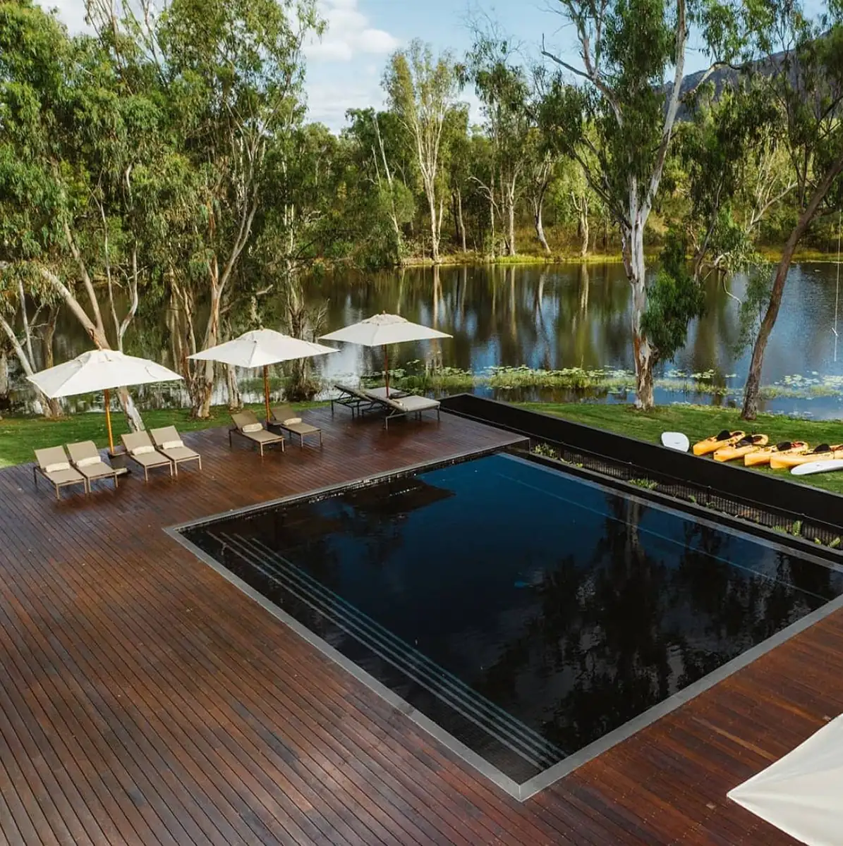 Mt Mulligan Lodge