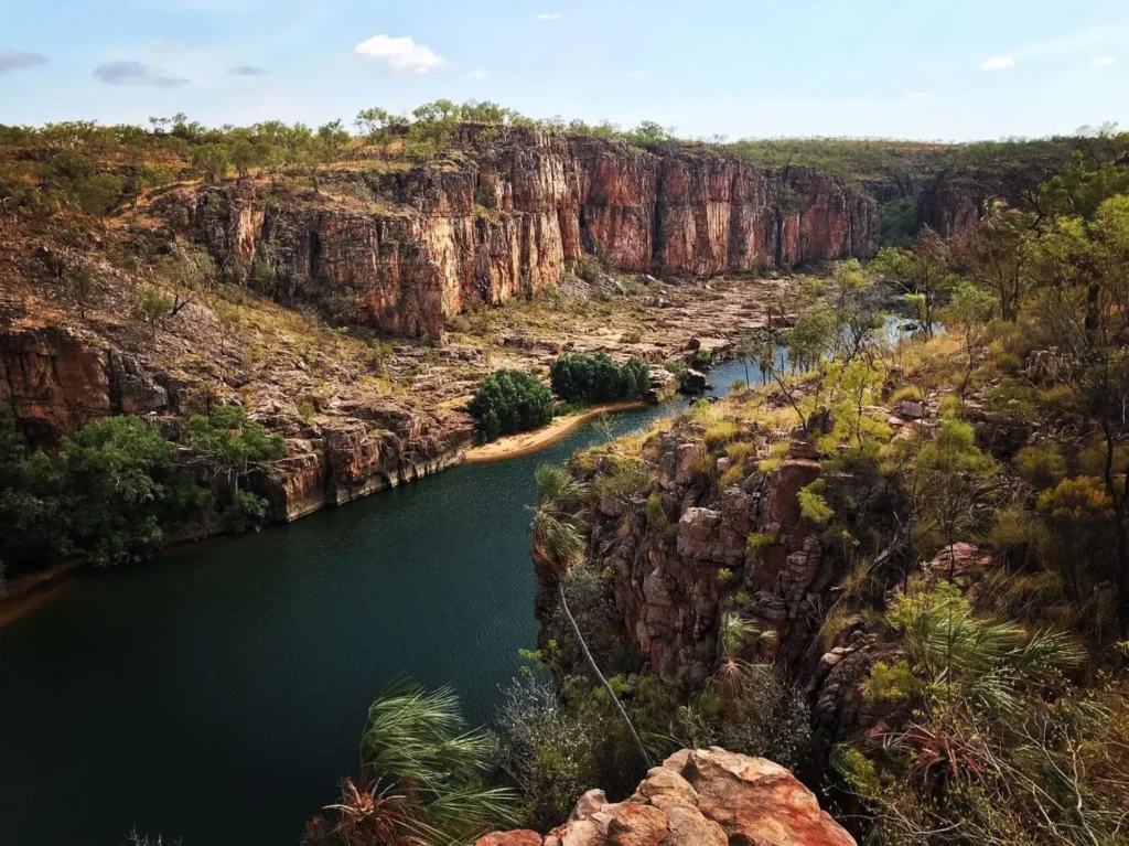 Nitmiluk Gorge