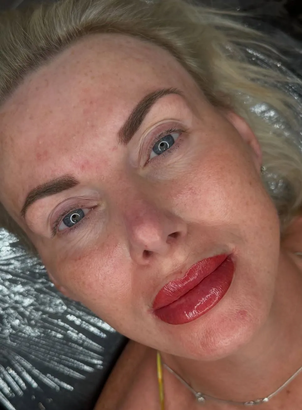 Non-Med Face Tattooists