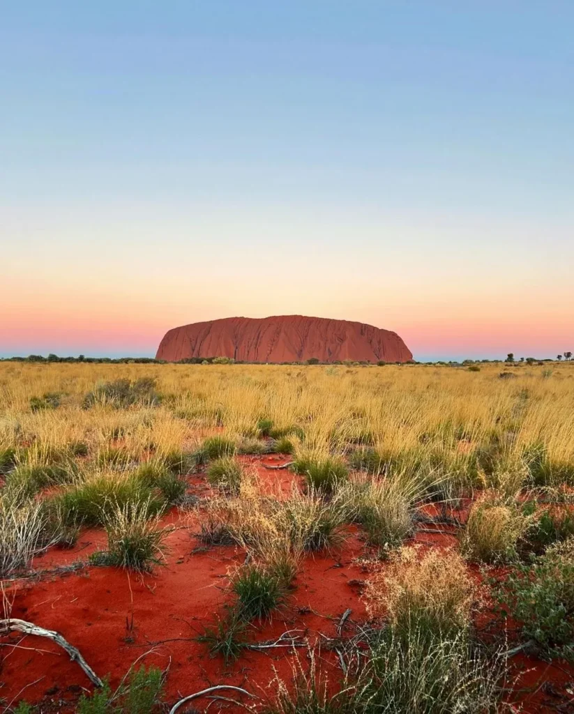 Uluṟu-Kata Tjuṯa National Park