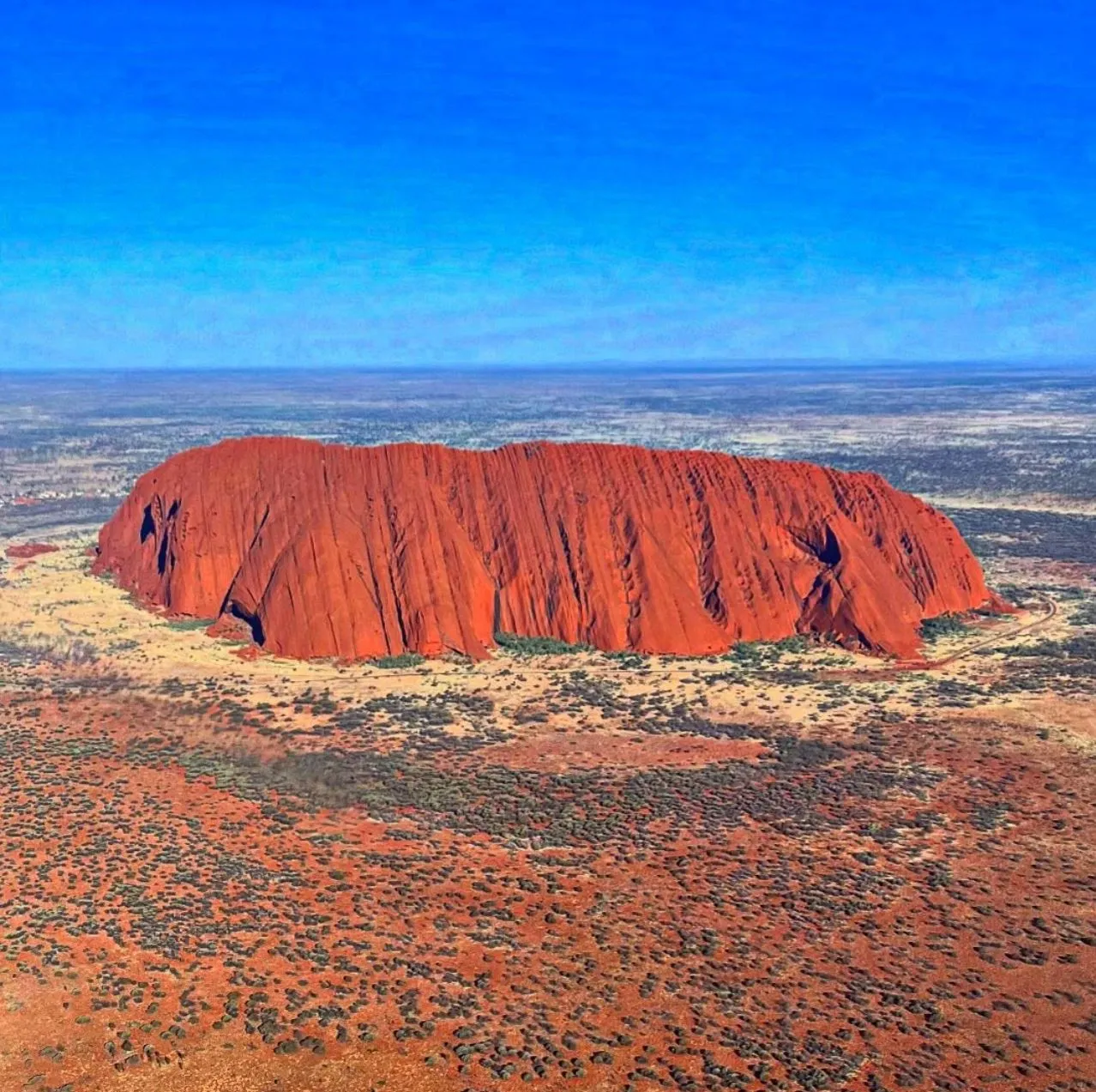 When Not to Visit Uluru