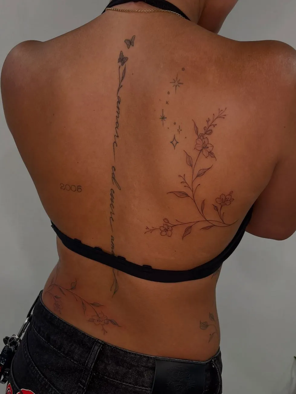 Why Are Fine Line Tattoos Called Feminine