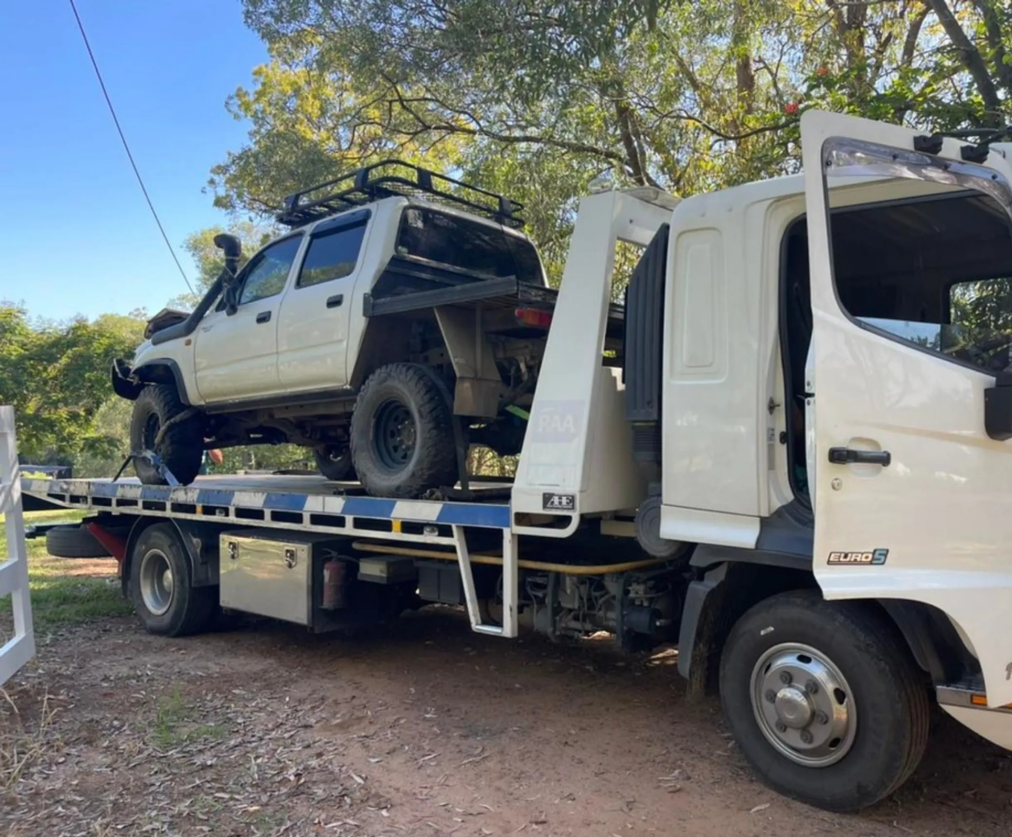 Refuge San Urbez | What Makes a Car Unroadworthy in Victoria? commercial vehicles