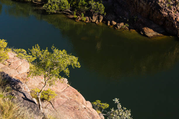 Discover the Wonders of Katherine Gorge on a Guided Tour from Darwin