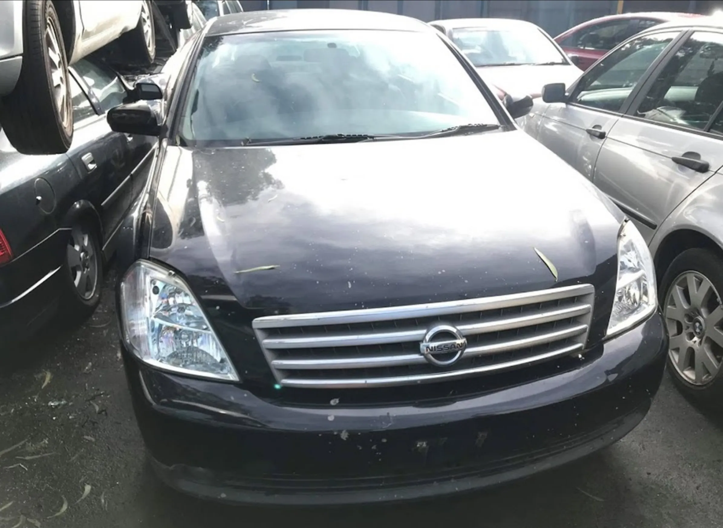 Refuge San Urbez | What Makes a Car Unroadworthy in Victoria? removal company