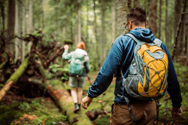 Ultimate backpack for work and travel on the go