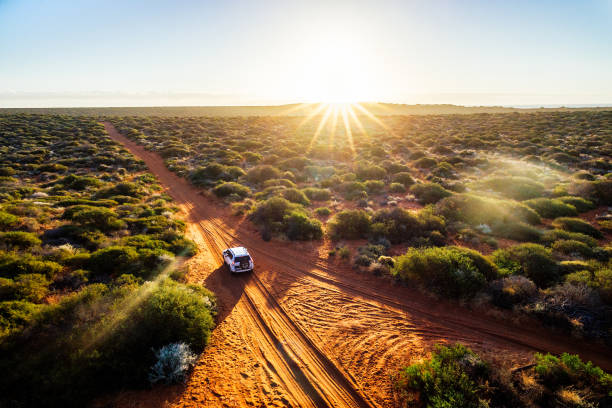 Embark on a 12-Month Journey Across the Diverse Landscapes of Australia