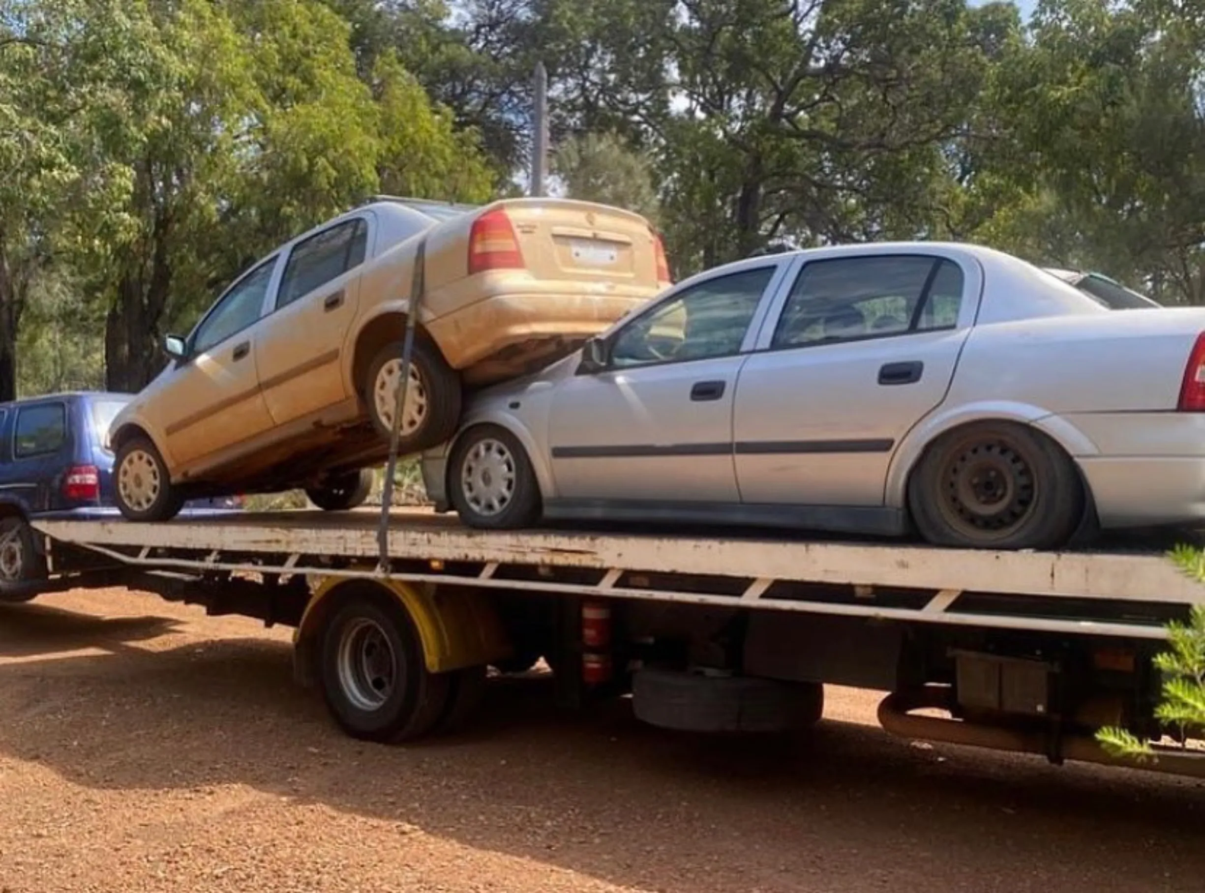 vehicle transfer